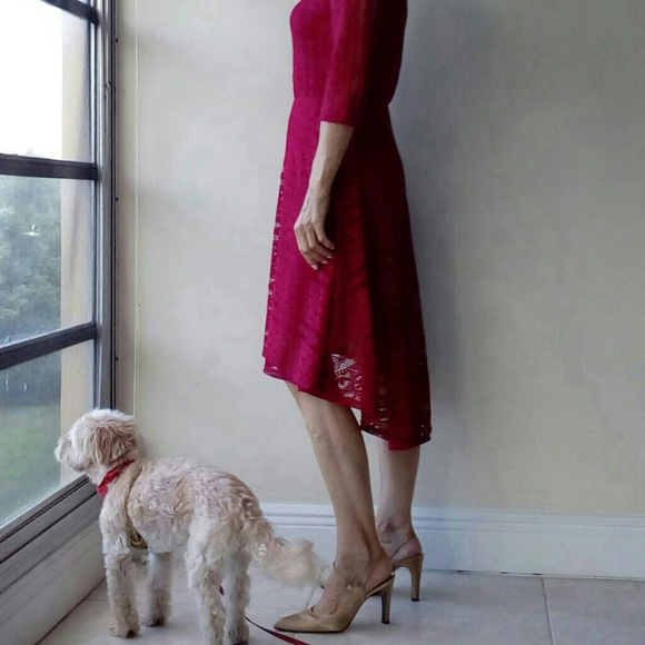 Red dress for Valentine´s - Picture 6 of 6